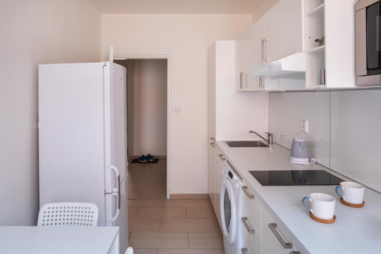 Homey Flat In Vinohrady By Days Apartment Prag